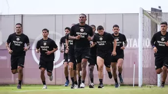 José Carabalí habló sobre su futuro y si deja Universitario para el Clausura 2026