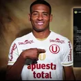 José Carabalí y el mensaje al hincha de Universitario en su despedida del club