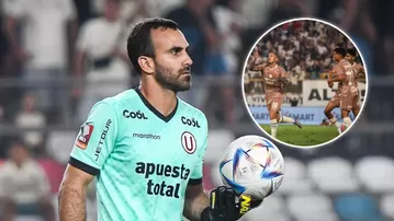 José Carvallo dijo cuál es la CLAVE para que Universitario sea campeón del Clausura