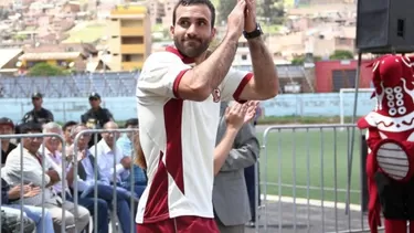 José Carvallo enfrentará a Universitario: ¿qué dijo jugar ante su exclub? José Carvallo enfrentará a Universitario: ¿qué dijo jugar ante su exclub?