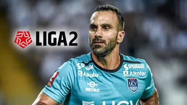 José Carvallo atajará en la Liga 2 luego de su paso por César Vallejo / América Deportes