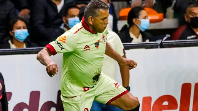 Universitario cayó 3-0 ante La Misilera. | Foto: @copaleyendasf7/Video: Gol Perú