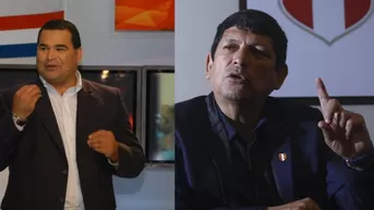 José Luis Chilavert arremetió contra Agustín Lozano tras problemas de la FPF con los clubes