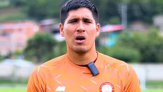 José Luján se desmayó tras el Alianza Lima-Los Chankas: ¿Cuál es su estado?