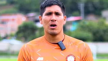 José Luján, defensa peruano de 27 años. | Foto: Los Chankas