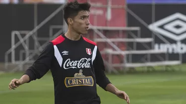 Foto: Selecci&amp;oacute;n Peruana