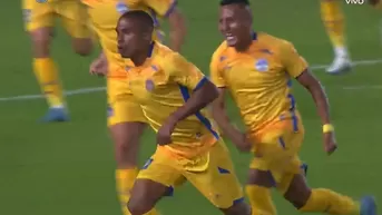 Marina anotó golazo para el 1-0 de Comerciantes vs Universitario