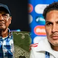 &#39;Patrón&#39; Velásquez criticó actualidad de Paolo Guerrero: &quot;Prácticamente camina&quot;