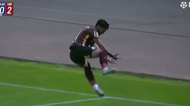 José Rivera sentenció el triunfo de Universitario sobre Alianza Atlético por la Liga 1 / L1 MAX