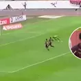 Tunche Rivera cometió terrible blooper y erró el 5-1 de Universitario vs Alianza Atlético