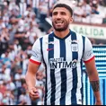 Josepmir Ballón: &quot;Faltan afinar algunas cosas, pero Alianza Lima va a llegar bien a la Liga 1&quot;