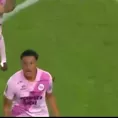 Jostin Alarcon anotó un GOLAZO en el Sport Boys 1-0 Alianza Lima por el Clausura 2026