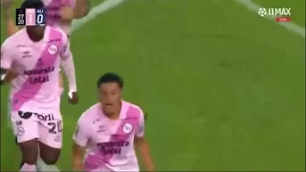 Jostin Alarcon anotó un GOLAZO en el Sport Boys 1-0 Alianza Lima por el Clausura 2026