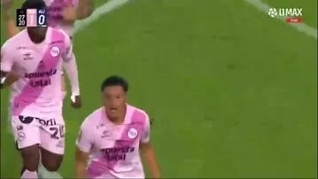 Jostin Alarcon anotó un GOLAZO en el Sport Boys 1-0 Alianza Lima por el Clausura 2026