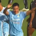 Jostin Alarcón anotó un golazo y da el 3 - 1 para Sporting Cristal frente a Unión Comercio