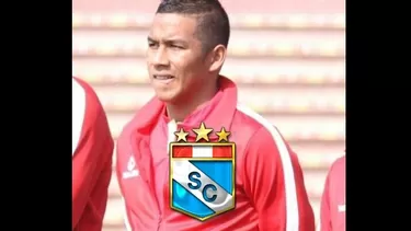 Josué Estrada dejó Juan Aurich y fichó por Sporting Cristal