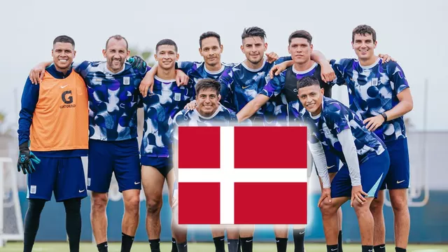 Canterano de Alianza Lima se iría de La Victoria para fichar por club de Dinamarca / AD