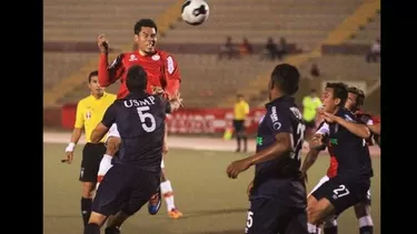 Juan Aurich cayó en Chiclayo ante San Martín por el Torneo del Inca