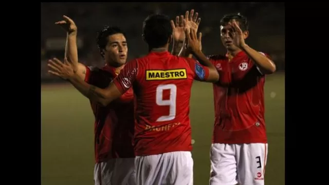 Juan Aurich goleó 4-0 a Los Caimanes por el Torneo Apertura