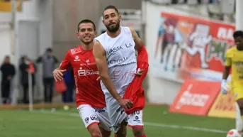 Juan Cominges le dedicó gol a Fidel Castro en el Cienciano vs. Manucci