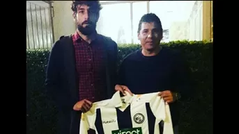 Juan Cominges se convirtió en nuevo refuerzo de Sport Victoria de Ica