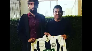 Juan Cominges se convirtió en nuevo refuerzo de Sport Victoria de Ica