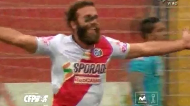 Juan Diego González-Vigil anotó de chalaca y Municipal venció a Cienciano