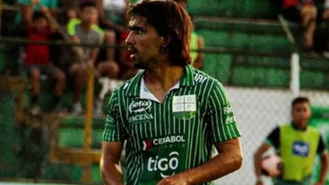 Juan Diego Gutiérrez, futbolista peruano de 28 años. | Video: Instagram @jdiegoguti
