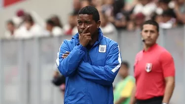 Juan Jayo: ¿qué dijo tras debutar con derrota en Alianza Lima? Juan Jayo: ¿qué dijo tras debutar con derrota en Alianza Lima?