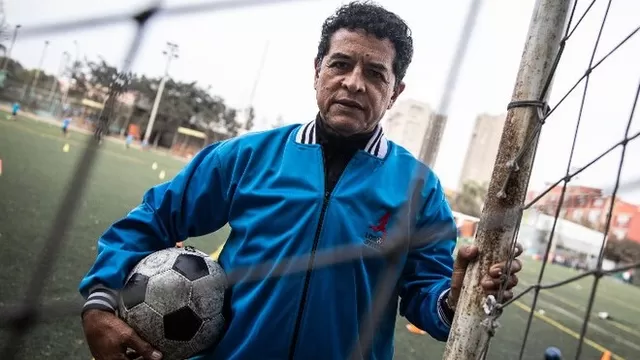 Juan José Oré tiene 63 años | Foto: Líbero.