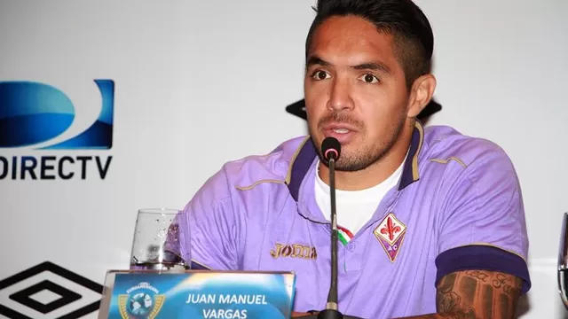 Juan Manuel Vargas ratificó que su sueño es retirarse en Universitario