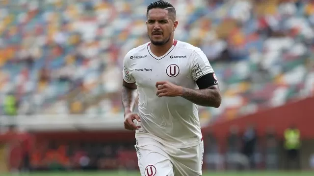 Juan Manuel Vargas jugó su último partido en septiembre de 2018. | Video: @tocaypasaperu