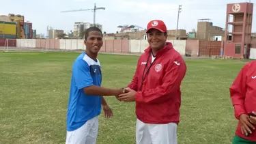 Juan Morales: ex César Vallejo defenderá la camiseta del Juan Aurich