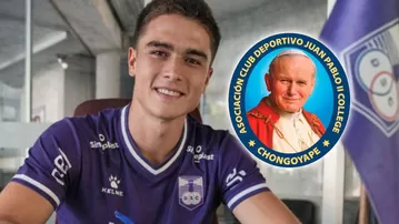 Juan Pablo Goicochea DEJÓ Uruguay para FICHAR por club que pelea descenso de Liga 1