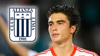 Juan Pablo Goicochea reveló por qué no siguió en Alianza Lima: "No quise"