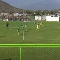 Juan Pablo II marcó gol en escandalosa posición adelantada