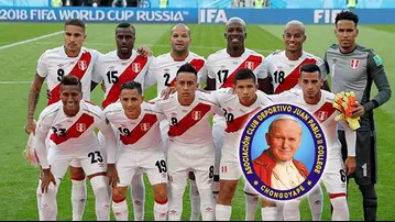 Juan Pablo II a un paso de fichar a mundialista con la selección