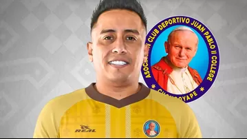 Juan Pablo II y el fichaje que mandaría a Cueva al banquillo