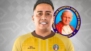 Juan Pablo II sumó a sus filas a un experimentado '10' uruguayo que peleará el puesto con 'Aladino'. Juan Pablo II sumó a sus filas a un experimentado '10' uruguayo que peleará el puesto con 'Aladino'.