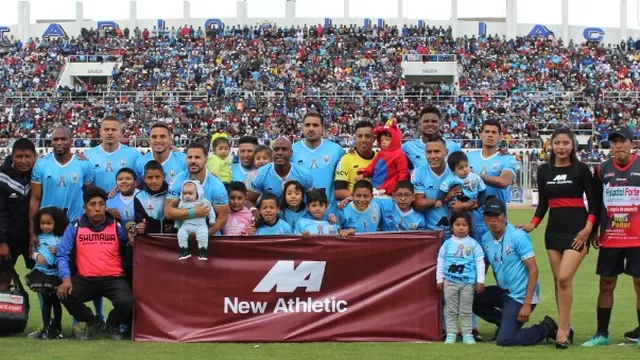 Binacional espera a Alianza Lima o Sporting Cristal en la final. | Video: Canal N