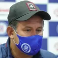 Juan Reynoso cree que por Ruidíaz el fútbol mexicano apuesta más por los peruanos