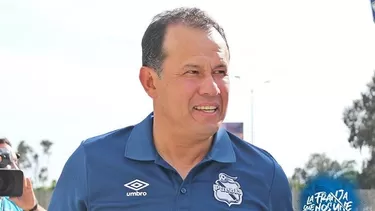 El lateral de Sporting Cristal fue dirigido por Reynoso en Melgar de Arequipa. | Foto: Puebla