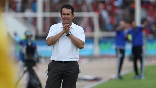Reynoso hoy forma parte del comando t&eacute;cnico del Puebla FC | Andina.