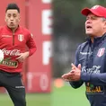 Juan Reynoso sobre Christian Cueva y su futuro: &quot;Está preocupado&quot;