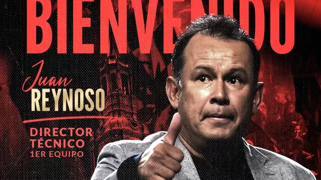 Melgar oficializó el retorno de Juan Reynoso como nuevo entrenador del primer equipo / Melgar