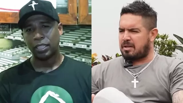La broma de Juan Vargas a Luis Guadalupe. | Video: L1MAX