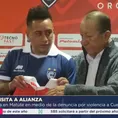 ¿Juega Christian Cueva esta noche en Matute ante Alianza?