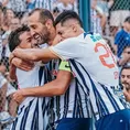 Alianza Lima goleó 5-1 a  Comerciantes Unidos por la Fecha 5 del Apertura