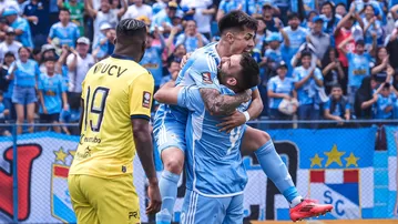 Cristal goleó 4-1 a Vallejo por la Fecha 13 del Clausura