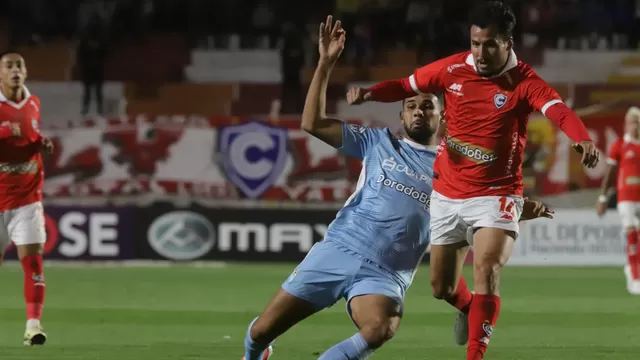 Cienciano vs. Sporting Cristal por la Fecha 3 del Torneo Apertura. | Video: L1 Max.